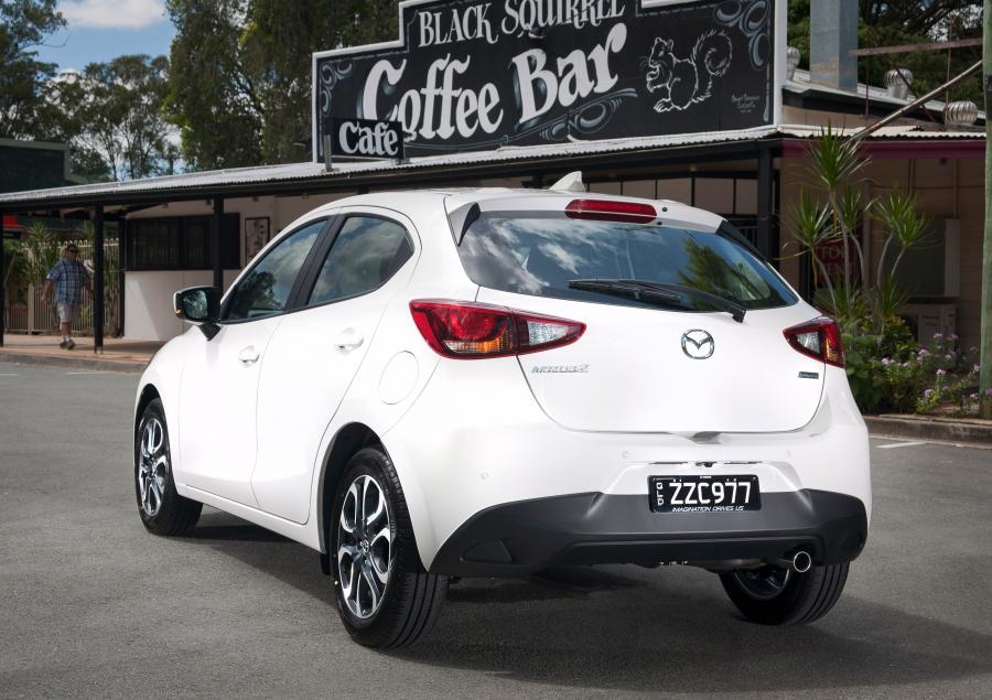  Mazda2 Genki (DJ) 2014 года  (AU) (фото 17 из 42)